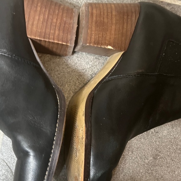 J Crew Chelsea ankle boots/bootie women’s Size 8.5 - Picture 3 of 7